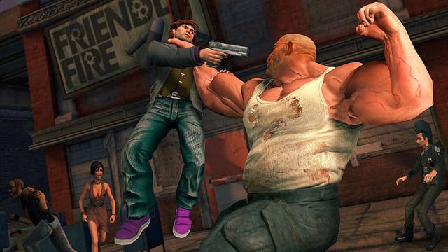 Trucchi Saints Row The Third