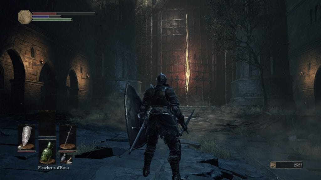 Aumentare salute personaggio Dark Souls 3