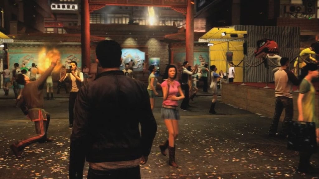 Come ottenere denaro Sleeping Dogs