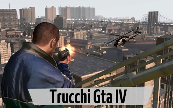 Trucchi GTA 4