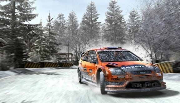 Trucchi WRC FIA World Rally Championship