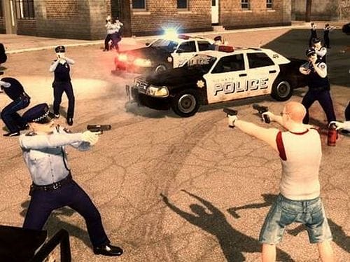 Trucchi armi Saints Row 2