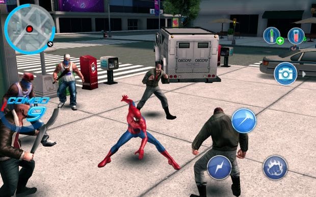 Come ottenere punti esperienza infiniti The Amazing Spider-Man 2