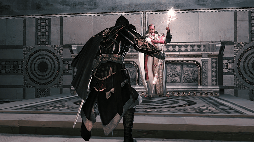 Come uccidere Rodrigo velocemente Assassin's Creed 2