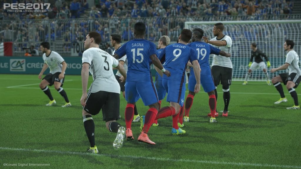PES 2017
