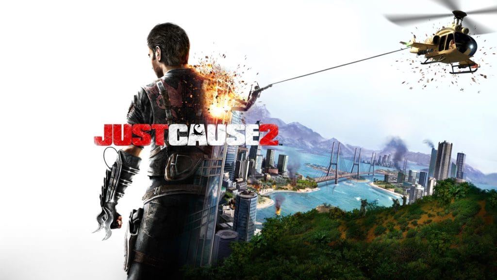 Trucchi Just Cause 2