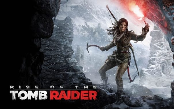 Uscita Rise Of The Tomb Raider PS4