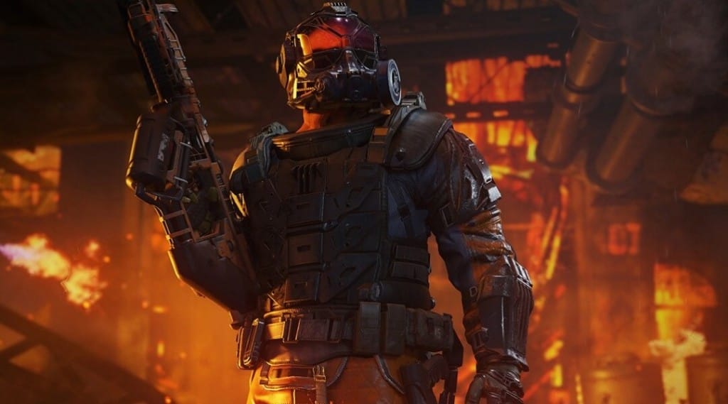 Call of Duty Black Ops III
