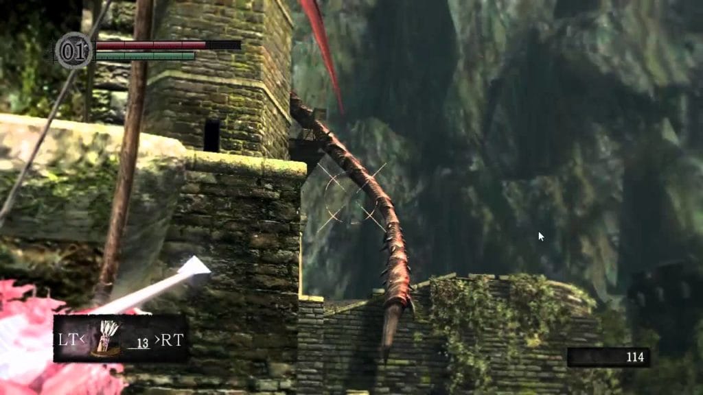 Sbloccare la spada Drake Dark Souls