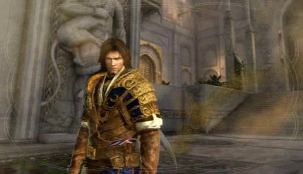 Trucchi Prince of Persia PS3