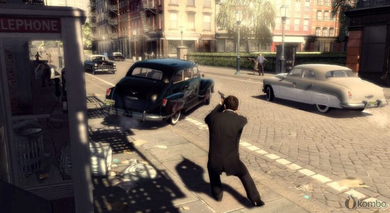 Trucchi Mafia II PS3