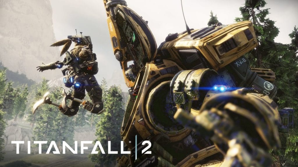 Trucchi Titanfall 2