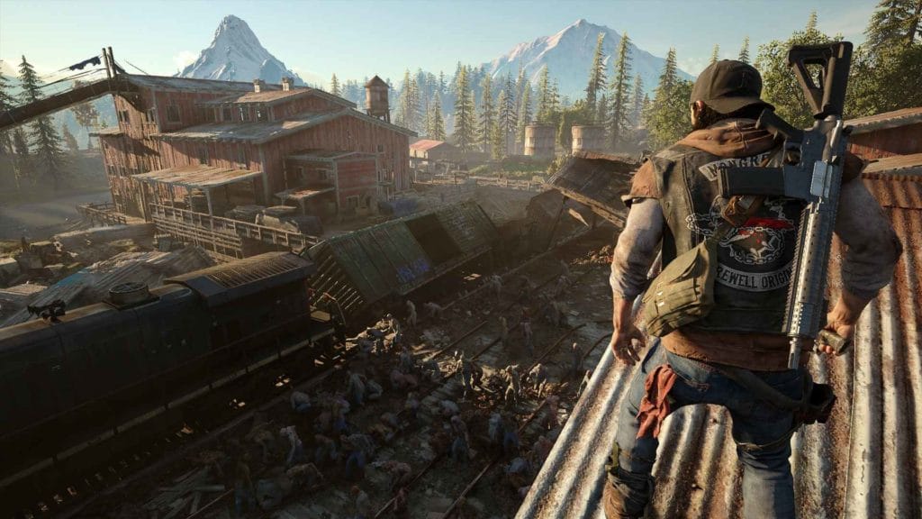 Days Gone Remastered: Tanti dettagli svelati nel PlayStation Store