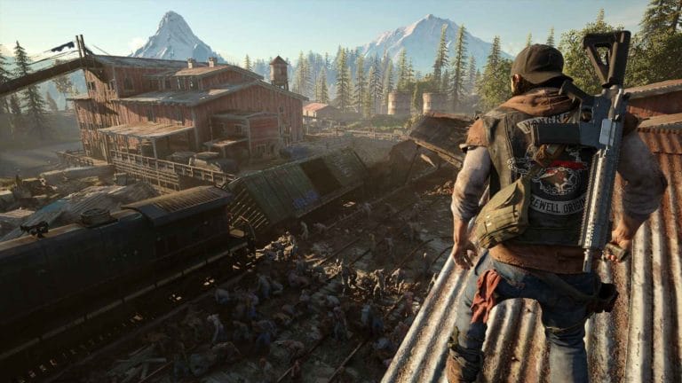 Il PlayStation Store svela tanti dettagli sulla Remastered di Days Gone