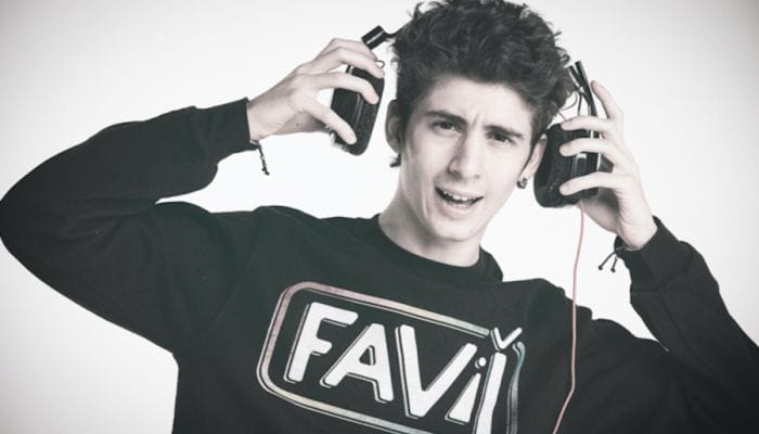 Chi è Favij - Youtuber tra i più seguiti in Italia