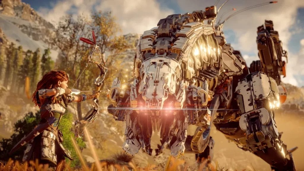 Quali abilità sbloccare in Horizon Zero Dawn
