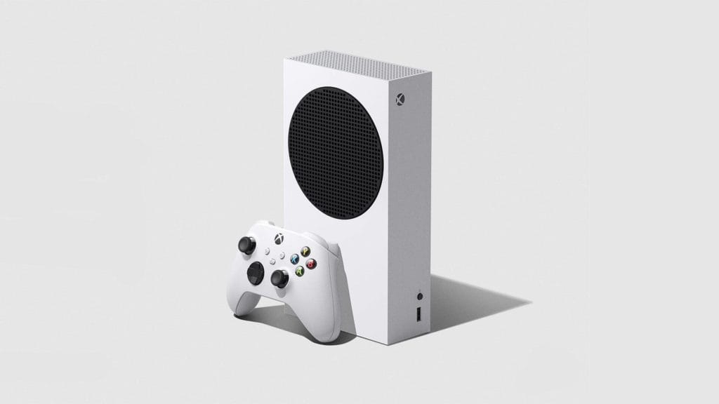 console