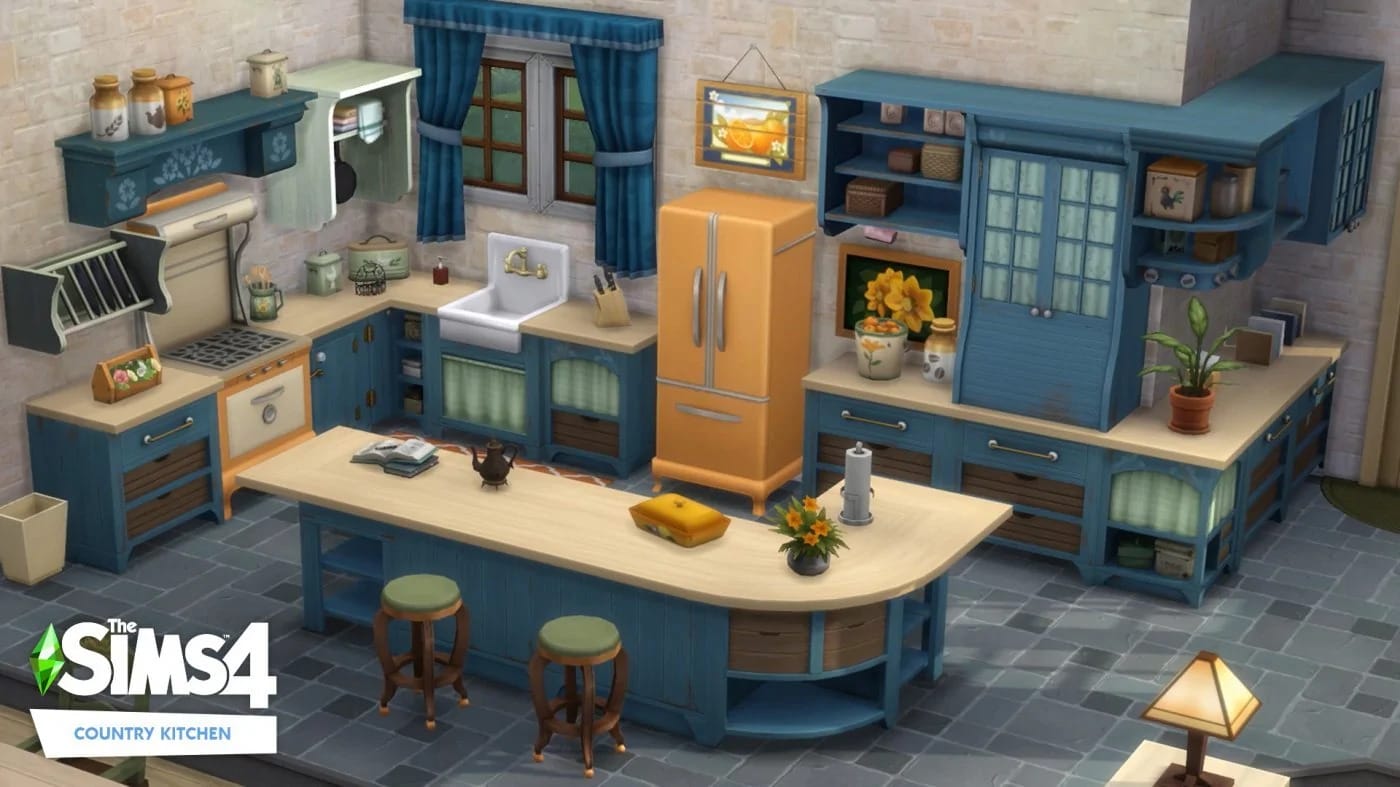 The Sims 4 Disponibili i pacchetti Kits The Sims 4 Disponibili i pacchetti Kits