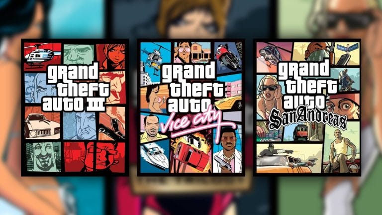 Netflix regala GTA Trilogy