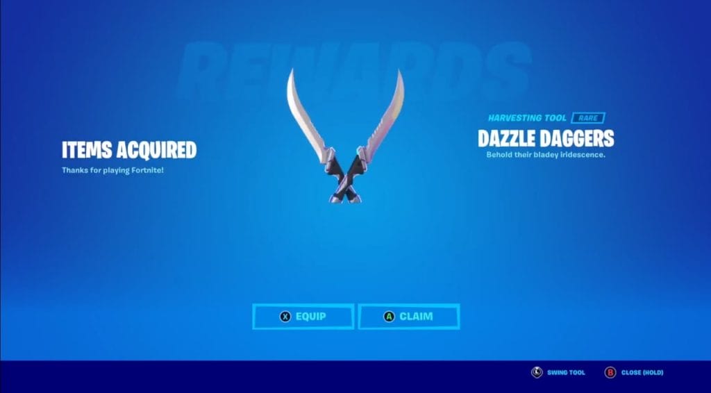 oggetti GRATIS per Fortnite