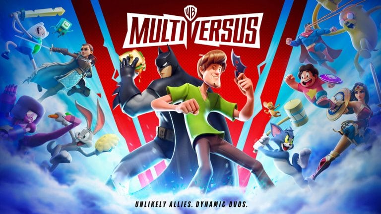 MultiVersus disponibile come free to play