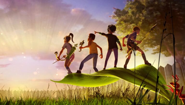 Novità in vista per Grounded