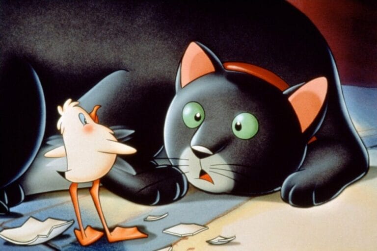 I migliori cartoni animati
