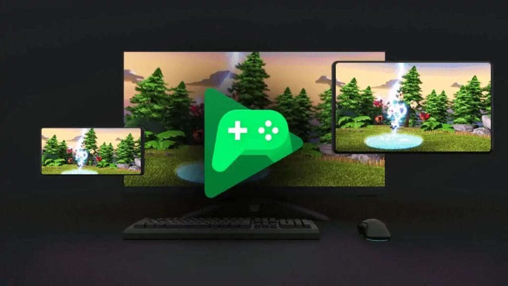 Google Play Games arriva su PC in Italia