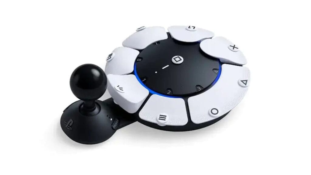 Nuovo controller per l'Accessibilità su PS5