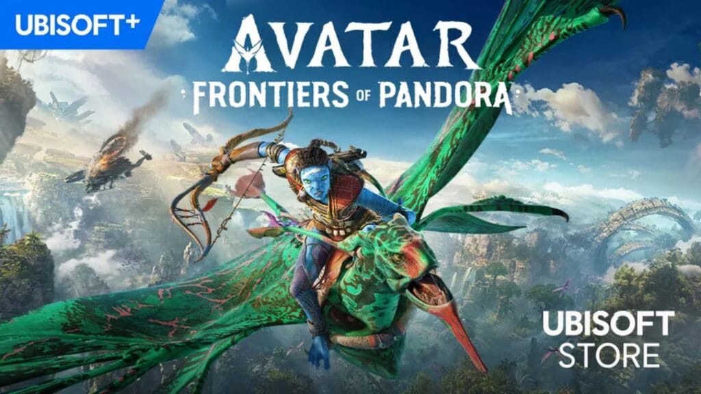 Avatar Frontiers of Pandora si mostra con un nuovo Gameplay