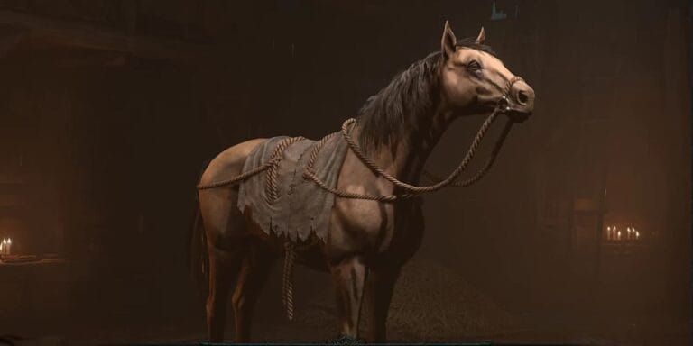 Come ottenere il cavallo in Diablo 4