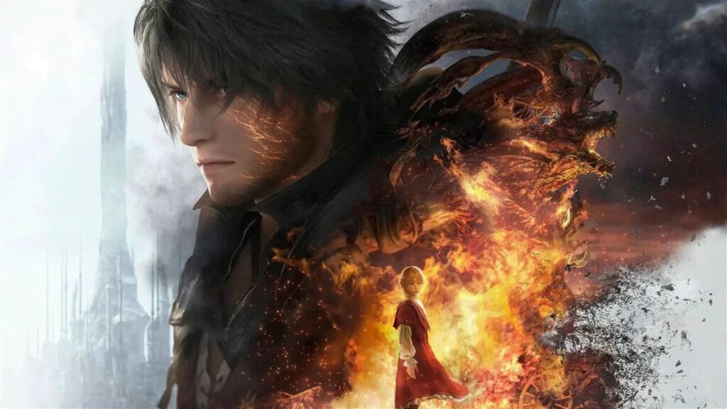 Il nuovo Gameplay svela l'Endgame di Final Fantasy 16