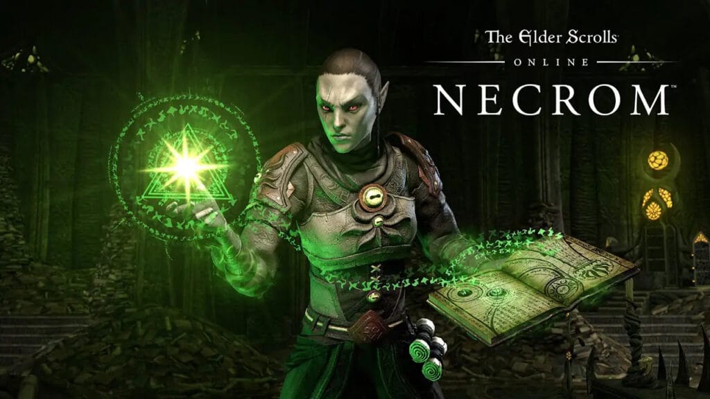 Recensione di Necrom, la nuova espansione di TESO