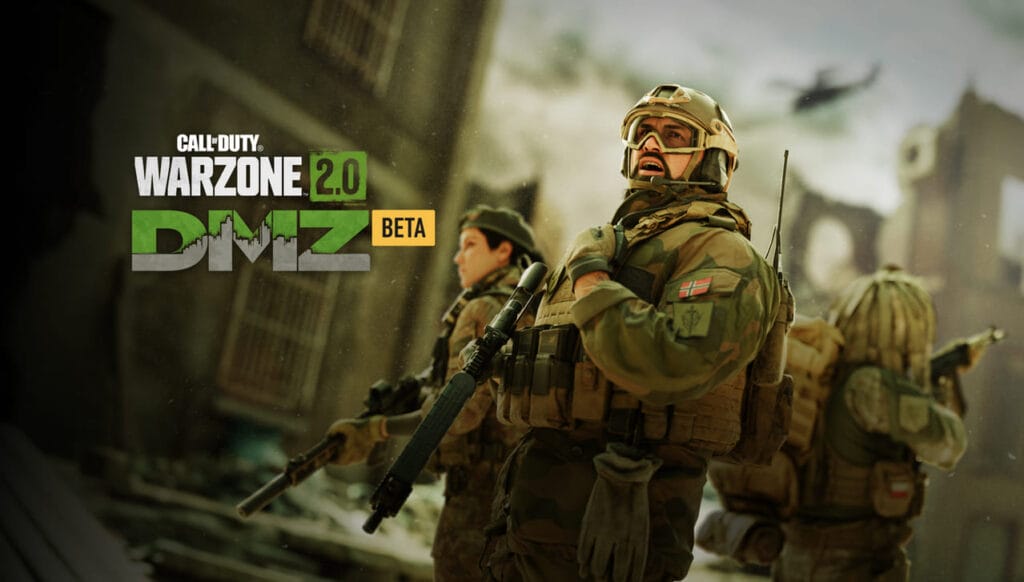 Activision abbandona Warzone 2 per DMZ