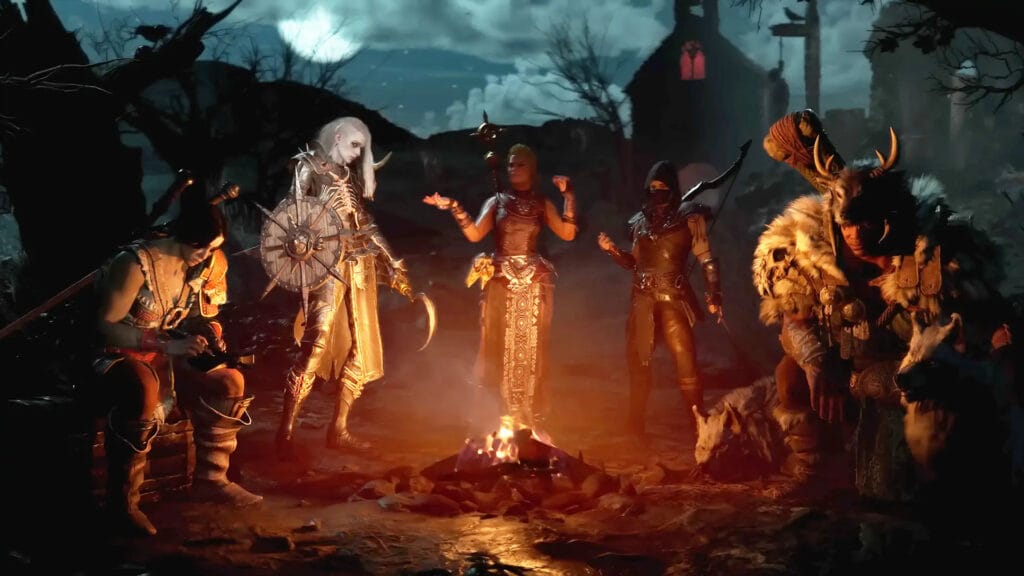 Classi bilanciate per Diablo 4
