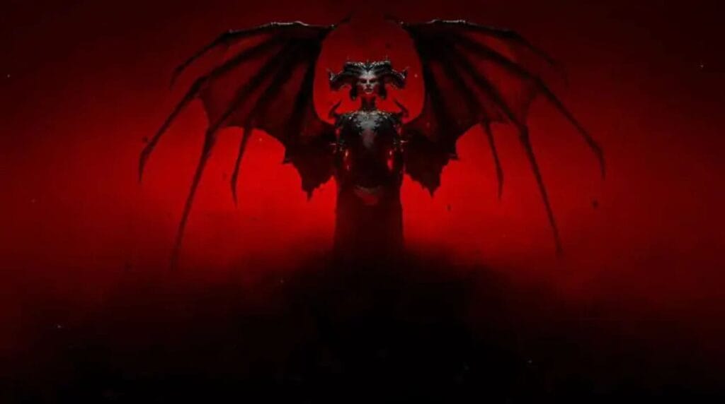 Nuovo tema dinamico per Xbox Series dedicato a Diablo 4