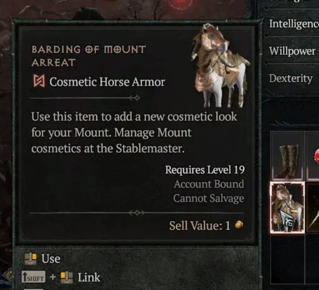 Come sbloccare Skin GRATIS per Diablo 4
