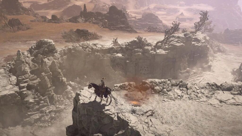 Giocatori contro Blizzard per un limite nei cavalli di Diablo 4