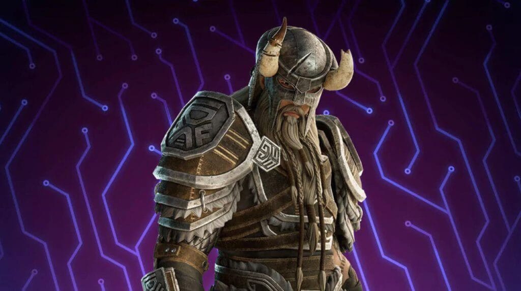 Nuova collabroazione a tema TESO per Fortnite