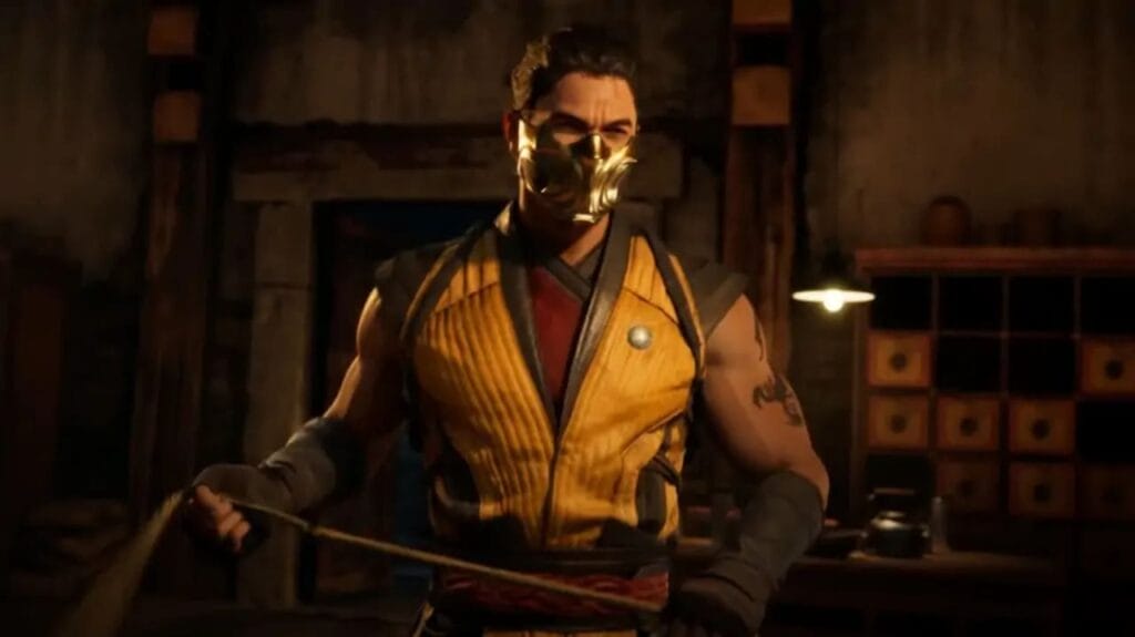 Ecco il roster completo di Mortal Kombat 1