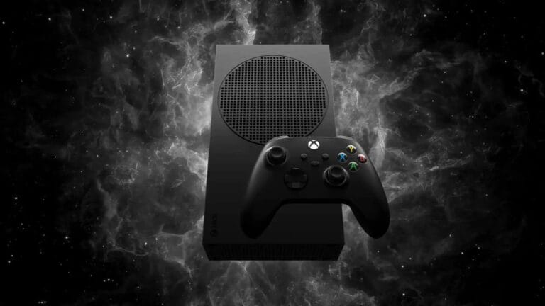 Microsoft annuncia la Xbox Series S Nera da 1TB