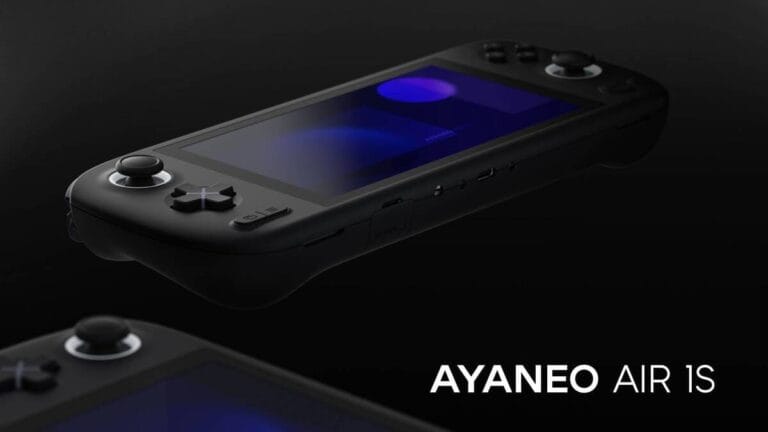 AYNEO annuncia una nuova console portatile