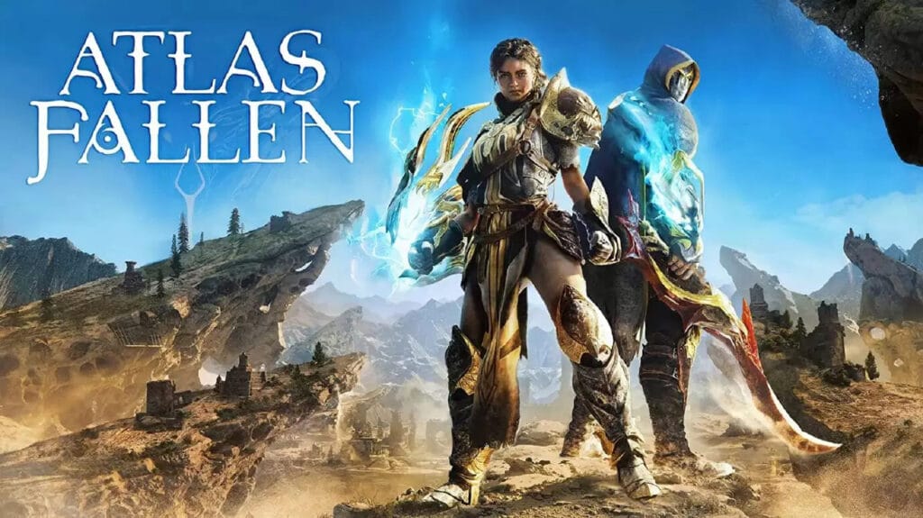 Svelata la difficoltà di Atlas Fallen