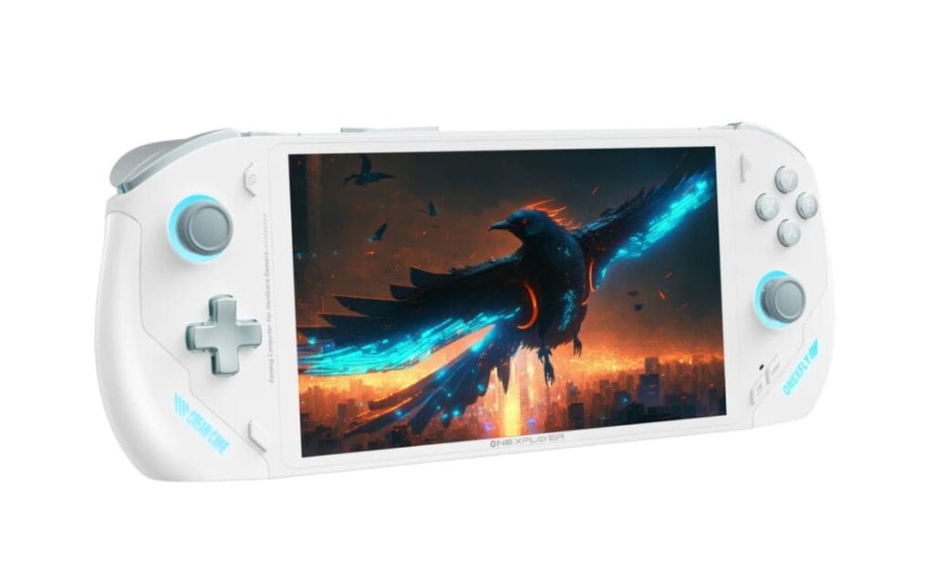 Nuova console portatile che sfida Steam Deck