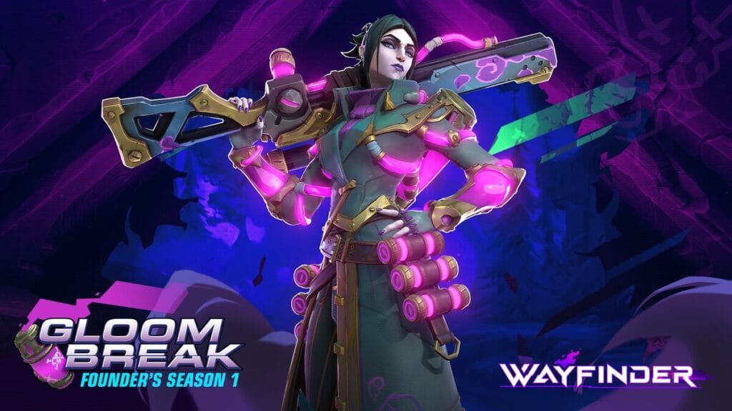 Wayfinder è il nuovo free to play in Accesso Anticipato