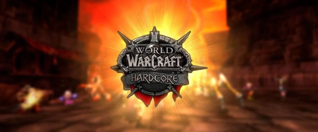 Hardcore nei server ufficiali per World of Warcraft