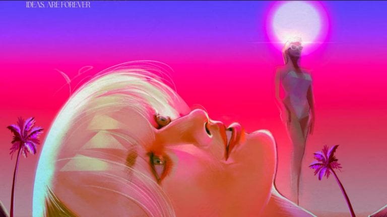 Barbie incontra Evangelion nel nuovo crossover