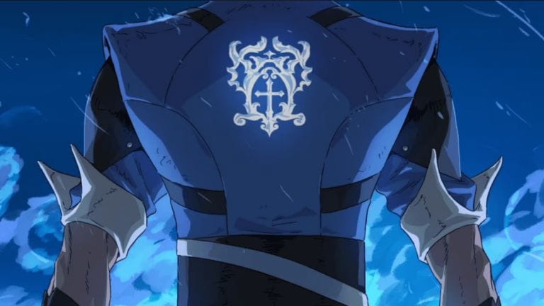 Nuovo anime spinoff di Castlevania su Netflix
