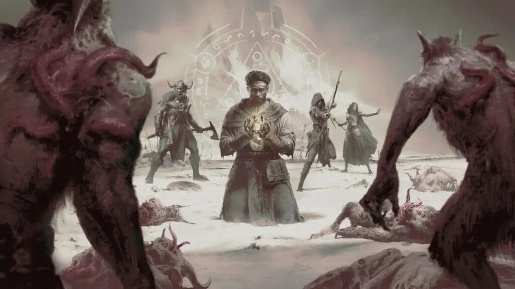 Nuova Stagione per Diablo 4