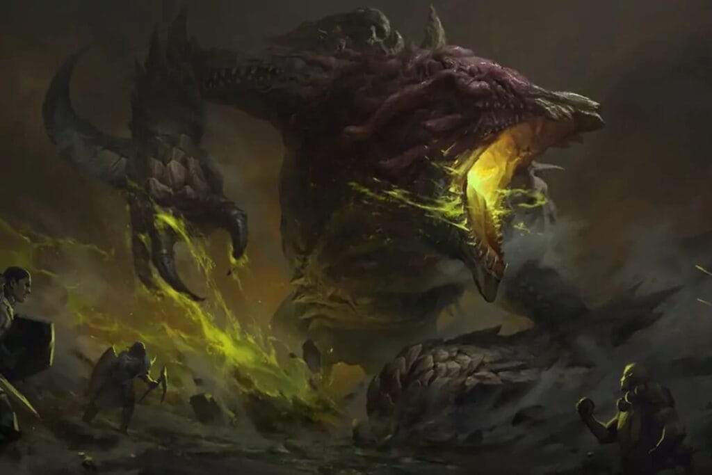 Guida ai World Boss in Diablo 4